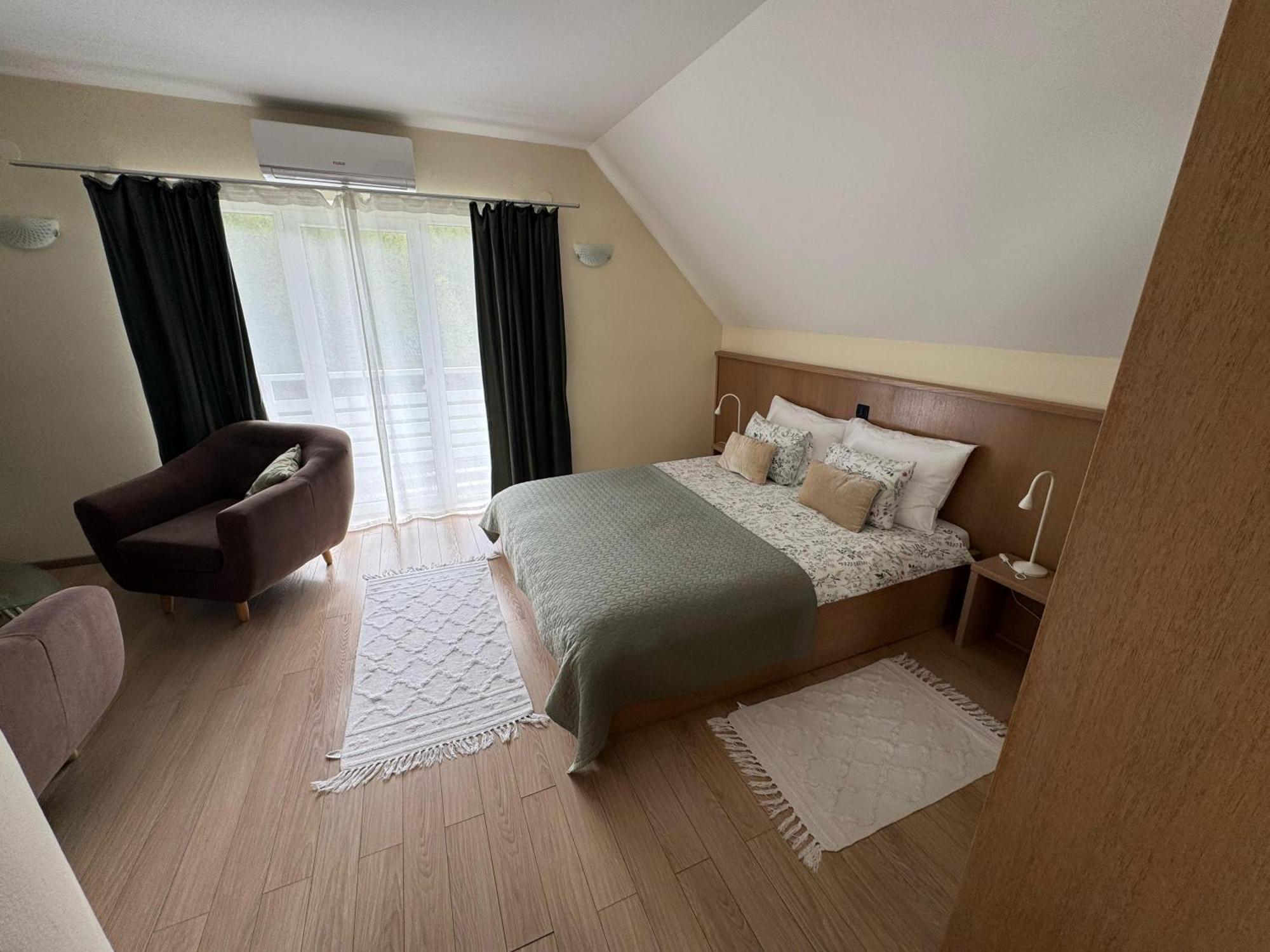 House Biba & Leona Bed & Breakfast Rastovaca Luaran gambar