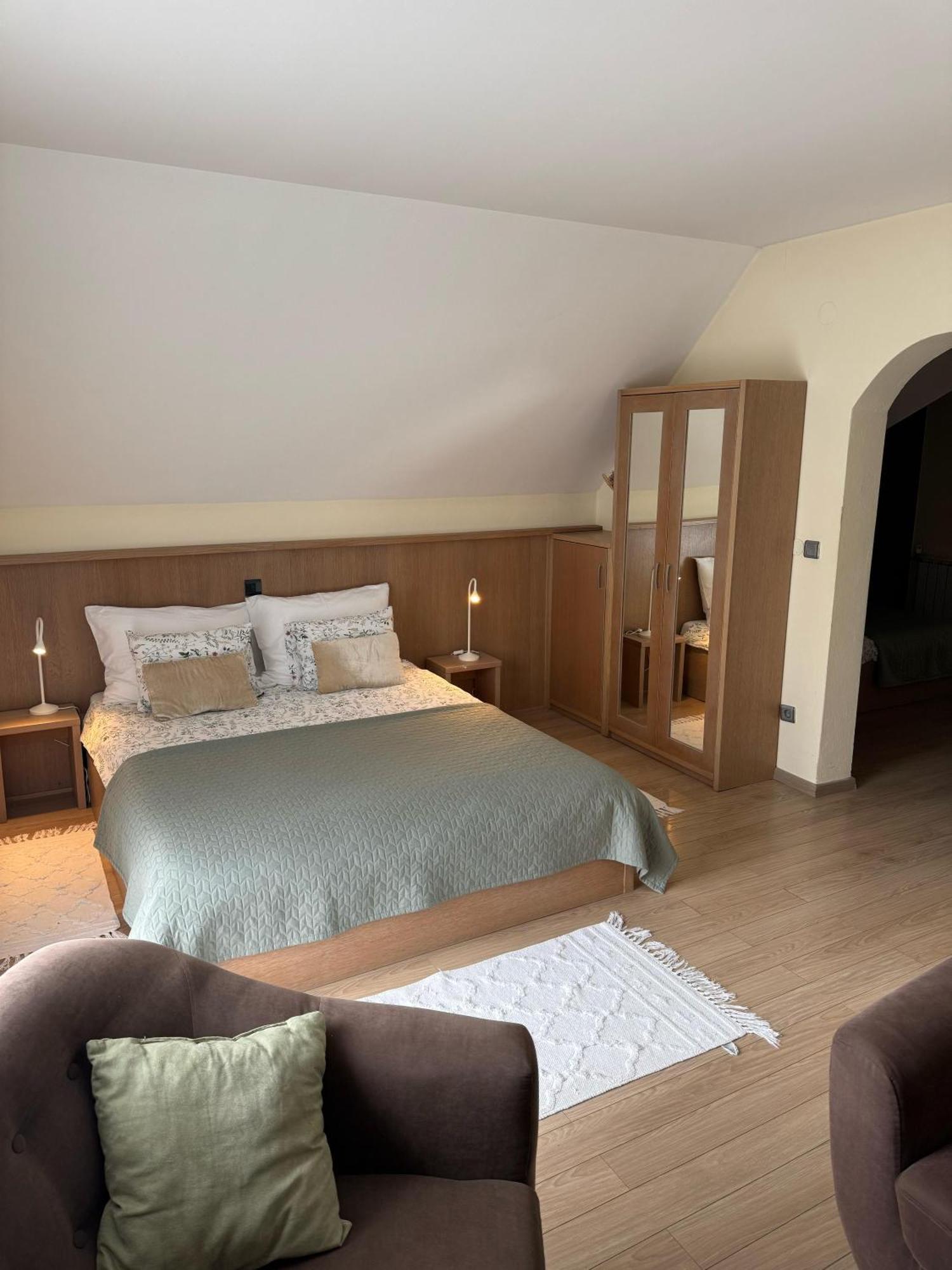 House Biba & Leona Bed & Breakfast Rastovaca Luaran gambar