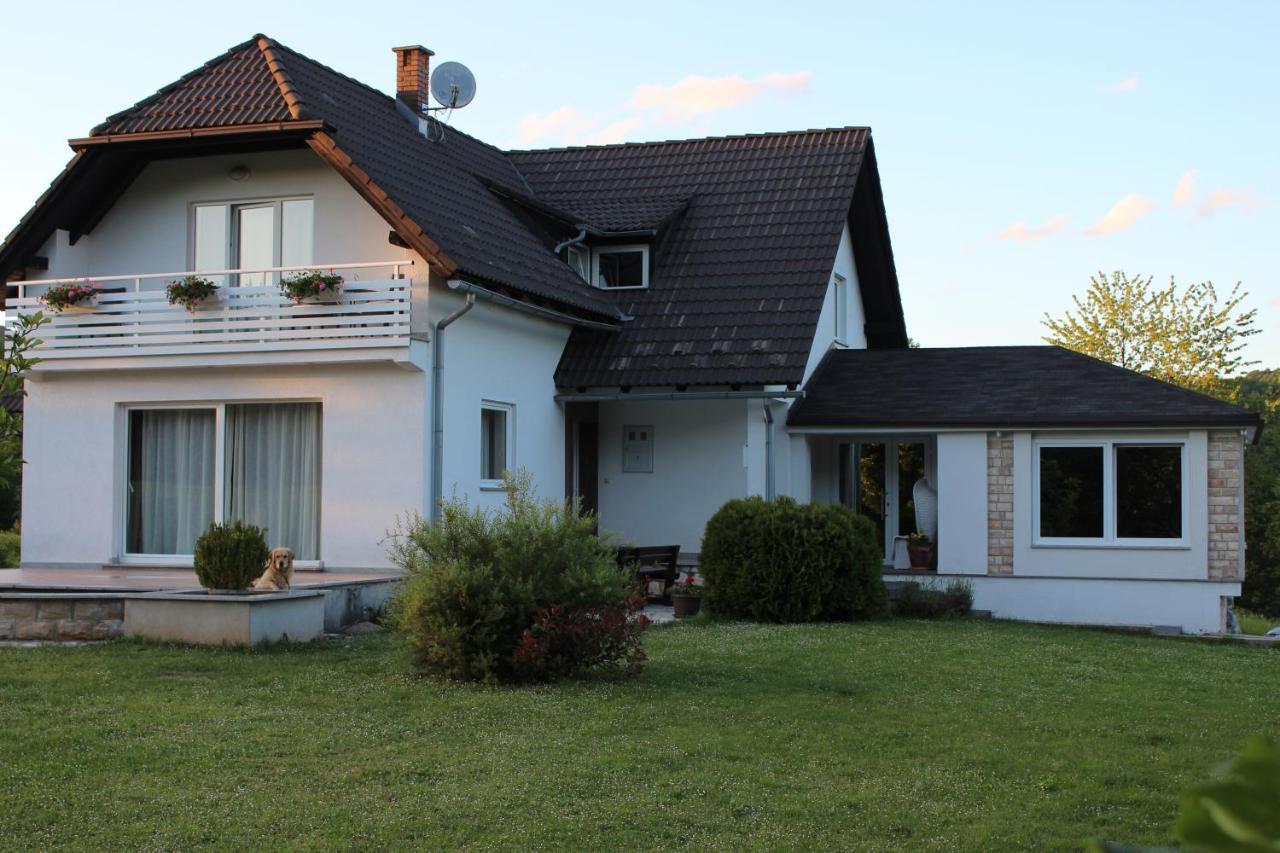 House Biba & Leona Bed & Breakfast Rastovaca Luaran gambar