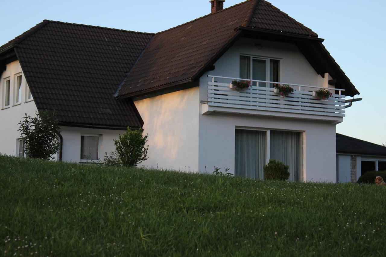 House Biba & Leona Bed & Breakfast Rastovaca Luaran gambar